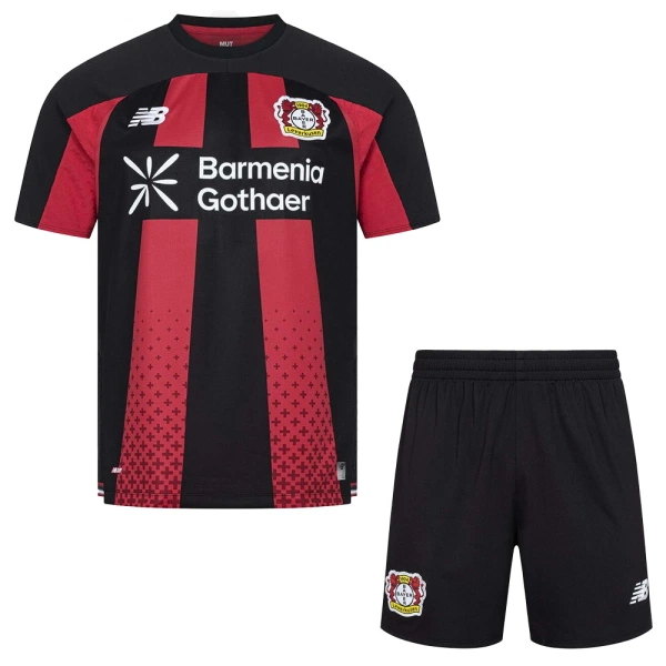 Camiseta Bayer 04 Leverkusen Niños 1ª Equipación 26/27 Camiseta Bayer 04 Leverkusen Niños 1ª Equipación 26/27