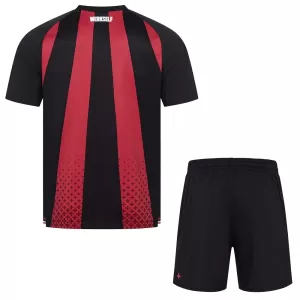 Camiseta Bayer 04 Leverkusen Niños 1ª Equipación 26/27