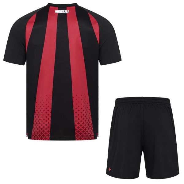 Camiseta Bayer 04 Leverkusen Niños 1ª Equipación 26/27