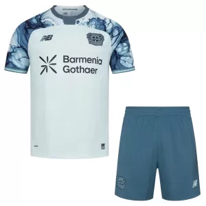 Camiseta Bayer 04 Leverkusen Niños 2ª Equipación 26/27