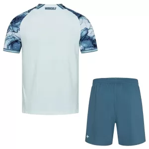 Camiseta Bayer 04 Leverkusen Niños 2ª Equipación 26/27