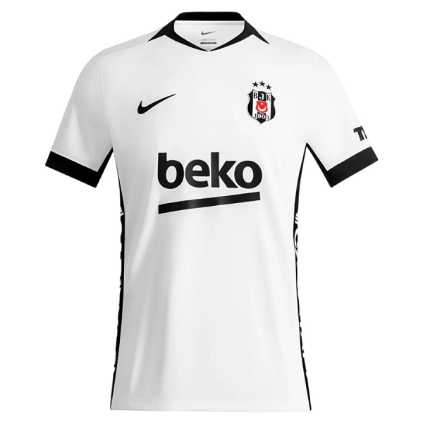Camiseta Besiktas Hombre 1ª Equipación 26/27 Camiseta Besiktas Hombre 1ª Equipación 26/27