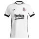 Camiseta Besiktas Hombre 1ª Equipación 26/27 Camiseta Besiktas Hombre 1ª Equipación 26/27