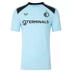 Camiseta De Entrenamiento Feyenoord Rotterdam Hombre 26/27 Azul