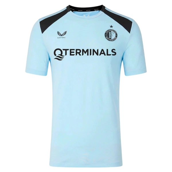 Camiseta De Entrenamiento Feyenoord Rotterdam Hombre 26/27 Azul Camiseta De Entrenamiento Feyenoord Rotterdam Hombre 26/27 Azul