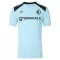Camiseta De Entrenamiento Feyenoord Rotterdam Hombre 26/27 Azul