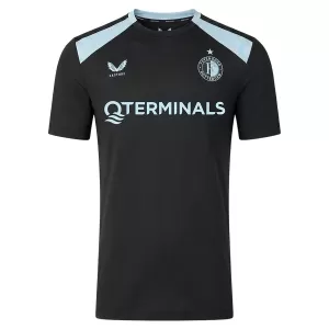 Camiseta De Entrenamiento Feyenoord Rotterdam Hombre 26/27 Negro