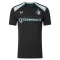 Camiseta De Entrenamiento Feyenoord Rotterdam Hombre 26/27 Negro