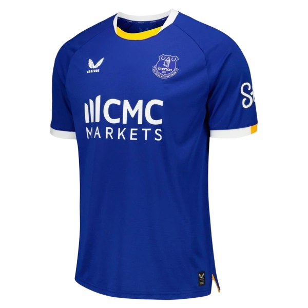 Camiseta Everton Hombre 1ª Equipación 26/27 Camiseta Everton Hombre 1ª Equipación 26/27