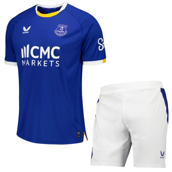 Camiseta Everton Niños 1ª Equipación 26/27 Camiseta Everton Niños 1ª Equipación 26/27