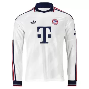 Camiseta FC Bayern Múnich Hombre 2ª Equipación 26/27 Manga Larga