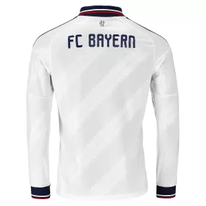 Camiseta FC Bayern Múnich Hombre 2ª Equipación 26/27 Manga Larga