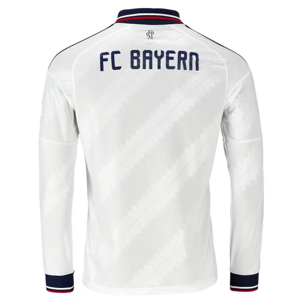 Camiseta FC Bayern Múnich Hombre 2ª Equipación 26/27 Manga Larga