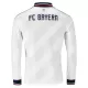 Camiseta FC Bayern Múnich Hombre 2ª Equipación 26/27 Manga Larga