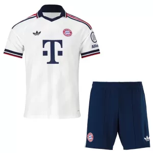 Camiseta FC Bayern Múnich Niños 2ª Equipación 26/27