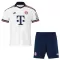 Camiseta FC Bayern Múnich Niños 2ª Equipación 26/27