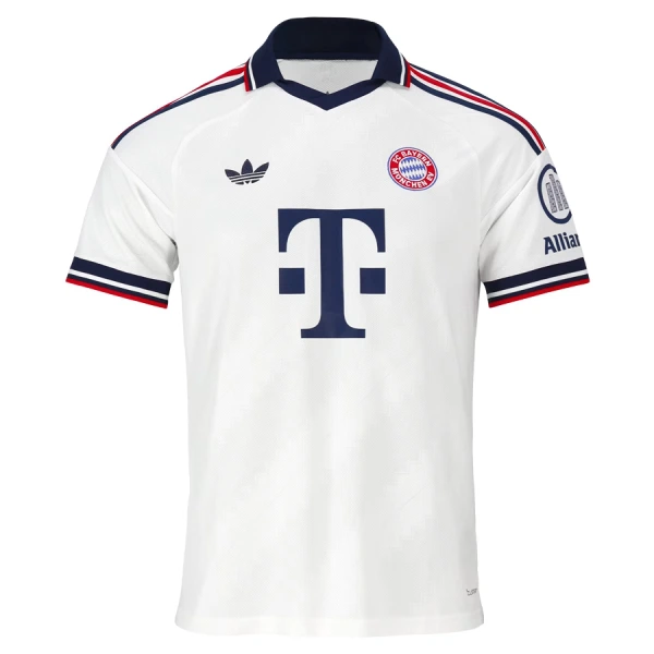 Camiseta FC Bayern Múnich Niños 2ª Equipación 26/27