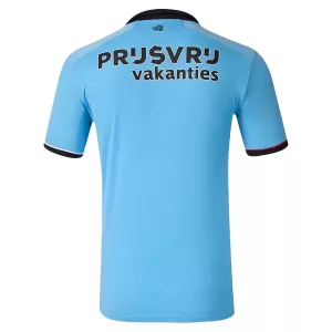 Camiseta Feyenoord Rotterdam Hombre 2ª Equipación 26/27