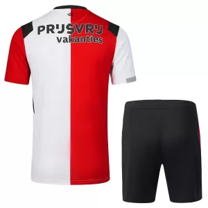 Camiseta Feyenoord Rotterdam Niños 1ª Equipación 26/27