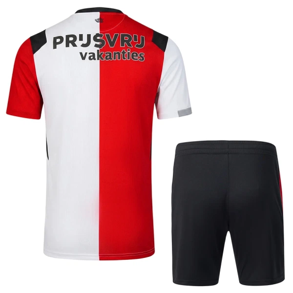 Camiseta Feyenoord Rotterdam Niños 1ª Equipación 26/27
