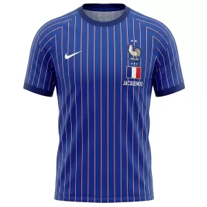 Camiseta Francia Pre-Match Hombre 2026