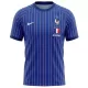 Camiseta Francia Pre-Match Hombre 2026 Camiseta Francia Pre-Match Hombre 2026
