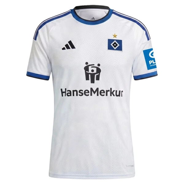 Camiseta Hamburger SV Hombre 1ª Equipación 26/27 Camiseta Hamburger SV Hombre 1ª Equipación 26/27