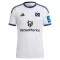 Camiseta Hamburger SV Hombre 1ª Equipación 26/27