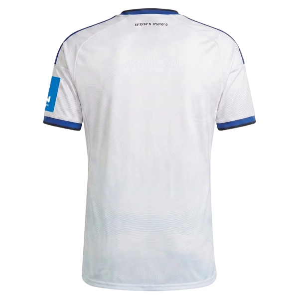 Camiseta Hamburger SV Hombre 1ª Equipación 26/27