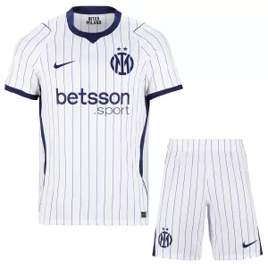 Camiseta Inter de Milán Niños 2ª Equipación 26/27