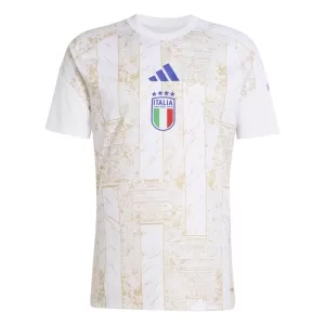 Camiseta Italia Pre-Match Hombre 2026