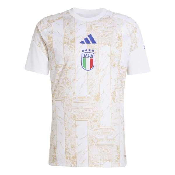 Camiseta Italia Pre-Match Hombre 2026 Camiseta Italia Pre-Match Hombre 2026