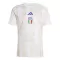 Camiseta Italia Pre-Match Hombre 2026