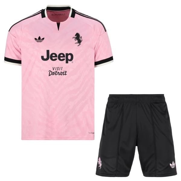 Camiseta Juventus Niños 2ª Equipación 26/27 Camiseta Juventus Niños 2ª Equipación 26/27