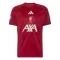 Camiseta Liverpool Pre-Match Hombre 26/27