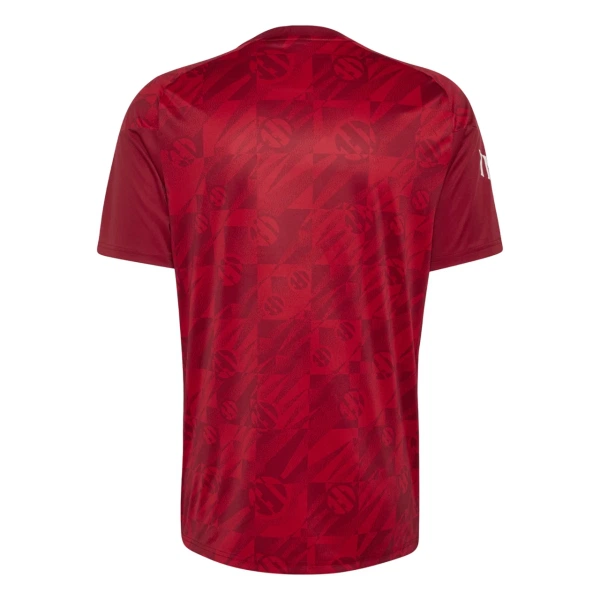 Camiseta Liverpool Pre-Match Hombre 26/27