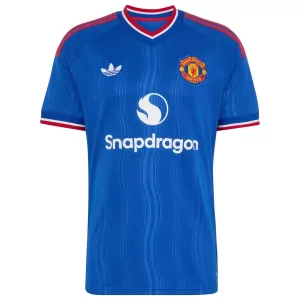 Camiseta Manchester United Hombre 2ª Equipación 26/27