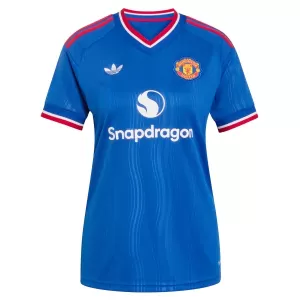 Camiseta Manchester United Mujer 2ª Equipación 26/27