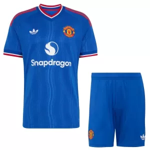 Camiseta Manchester United Niños 2ª Equipación 26/27