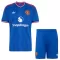 Camiseta Manchester United Niños 2ª Equipación 26/27