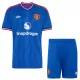 Camiseta Manchester United Niños 2ª Equipación 26/27