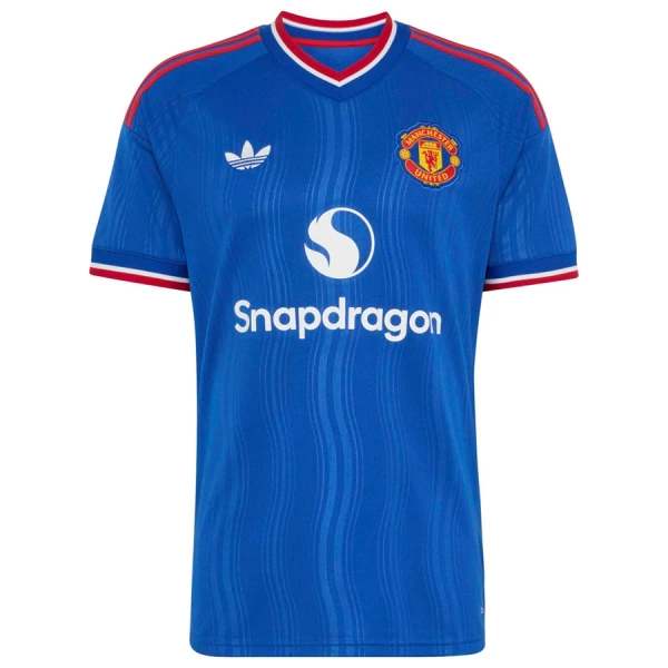 Camiseta Manchester United Niños 2ª Equipación 26/27