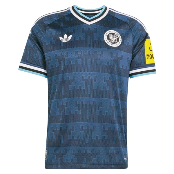 Camiseta Newcastle United Hombre 2ª Equipación 26/27 Camiseta Newcastle United Hombre 2ª Equipación 26/27