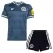 Camiseta Newcastle United Niños 2ª Equipación 26/27