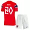 Camiseta Noruega Nusa 20 Niños 1ª Equipación Mundial 2026