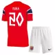 Camiseta Noruega Nusa 20 Niños 1ª Equipación Mundial 2026 Camiseta Noruega Nusa 20 Niños 1ª Equipación Mundial 2026