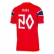 Camiseta Noruega Nusa 20 Niños 1ª Equipación Mundial 2026