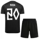 Camiseta Noruega Nusa 20 Niños 2ª Equipación Mundial 2026