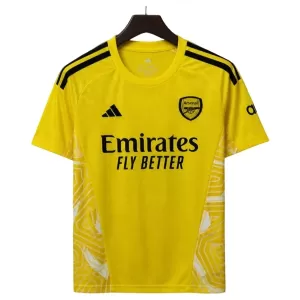 Camiseta Portero Arsenal Hombre 26/27 Amarillo