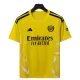 Camiseta Portero Arsenal Hombre 26/27 Amarillo Camiseta Portero Arsenal Hombre 26/27 Amarillo